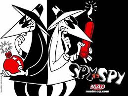 The latest spy trend