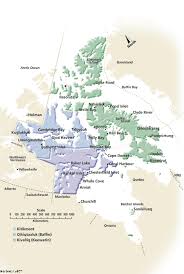 territories by total area - via Daymix