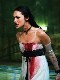Jennifer's Body is about a - via Daymix