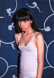 Chiaki Kuriyama 栗山千明