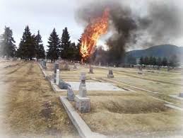 plane crash, montana, - via Daymix