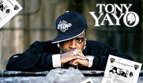Image Tony Yayo – Face Off   Catch Picture