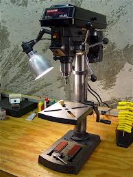 Bench Drill Press