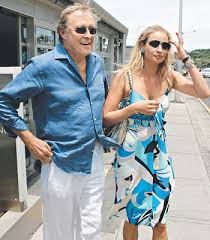 Image <b>Kristy Hinze</b> readies to marry Picture