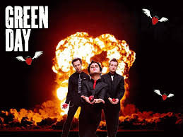 Tracks from Green Day's 21st