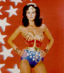 Wonder Woman.