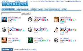 Thoughts on FriendFeed