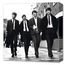 Image Tema: <b>THE BEATLES</b>. Picture