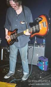   Glenn Branca x26s   Double Body Guitar