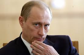 Vladimir Putin icon