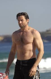 Actor Hugh Jackman closes on - via Daymix