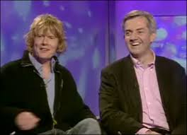 julian rhind-tutt and chris - via Daymix