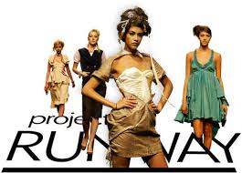 'Project Runway' - via Daymix