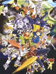 A  Digimon   could kick a Pokemon x26s    