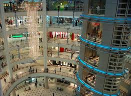 mall today.