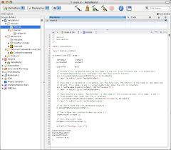 Xcodeの画像3