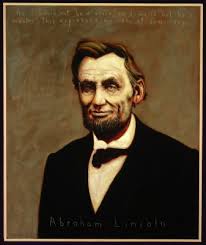 Abraham Lincoln Biography - via Daymix