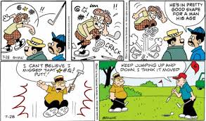  Beetle Bailey   and Hi and Lois