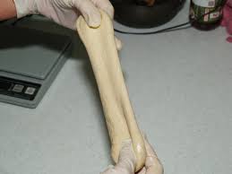 Pic. 7. Uncooked gluten - via Daymix