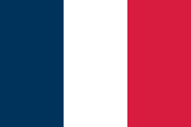 English: Flag of France - via Daymix