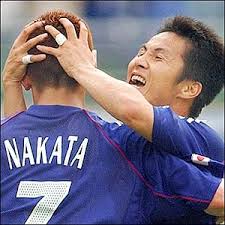 Image Japan's <b>Hidetoshi Nakata</b> is <b>...</b> Picture