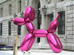 Jeff Koons, Artist