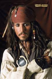Johnny Depp Pirates Of The - via Daymix