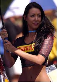 Pirelli Paddock Model