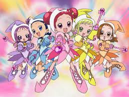 Así, Doremi y sus amigas