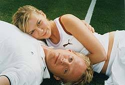 Wimbledon is the movie for - via Daymix