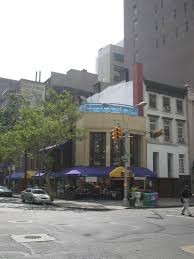 Former site of the  Lone Star   Cafe