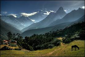 Tengboche, Himalayas - Nepal - via Daymix
