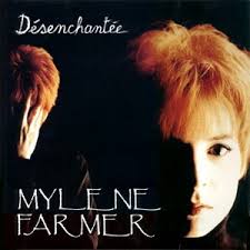 Image of <b>Mylène Farmer</b>'s single Picture