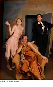   HAY FEVER   by Noel Coward