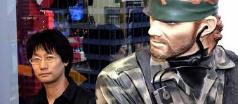 Hideo Kojima's keynote, “Solid - via Daymix