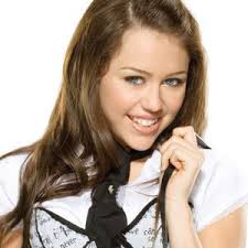 Image The pint-sized pop star <b>Miley</b> Picture