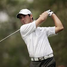 Trevor Immelman lost 22 pounds while 