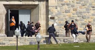  grim killings at Virginia Tech?
