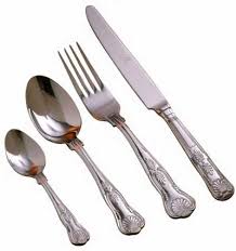 Cutlery - via Daymix