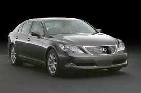 Gizmodo s  Dream   Car Lexus  LS   460    