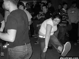 Listeners of Hardcore/Emo.