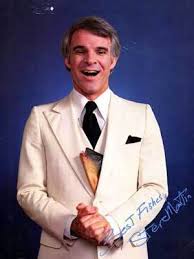 Image <b>...</b> <b>Steve Martin</b> was my hero. Picture