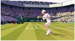 Grand Slam Tennis -- Engadget - via Daymix