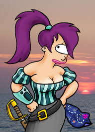 Leela (Futurama)