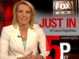 Laura Ingraham - via Daymix