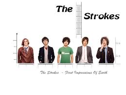 Image <b>...</b> <b>The Strokes</b> - First Impressions <b>...</b> Picture