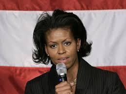 Michelle Obama stokes Florida - via Daymix