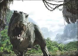 Tyrannosaurus Rex - via Daymix