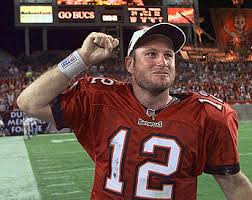 Once Trent Dilfer found out