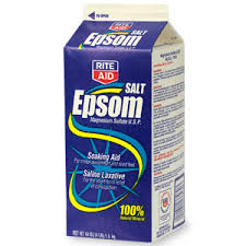 Rite Aid Epsom Salt - via Daymix